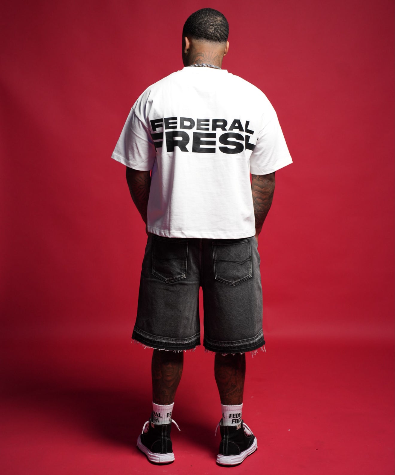 Federal Fresh Double F T-Shirts