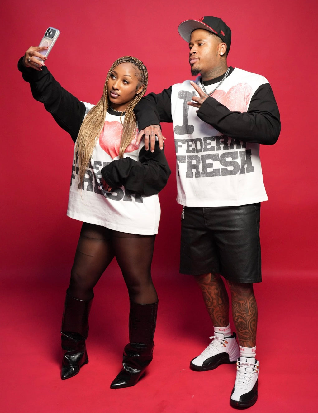Federal Fresh LongSleeves