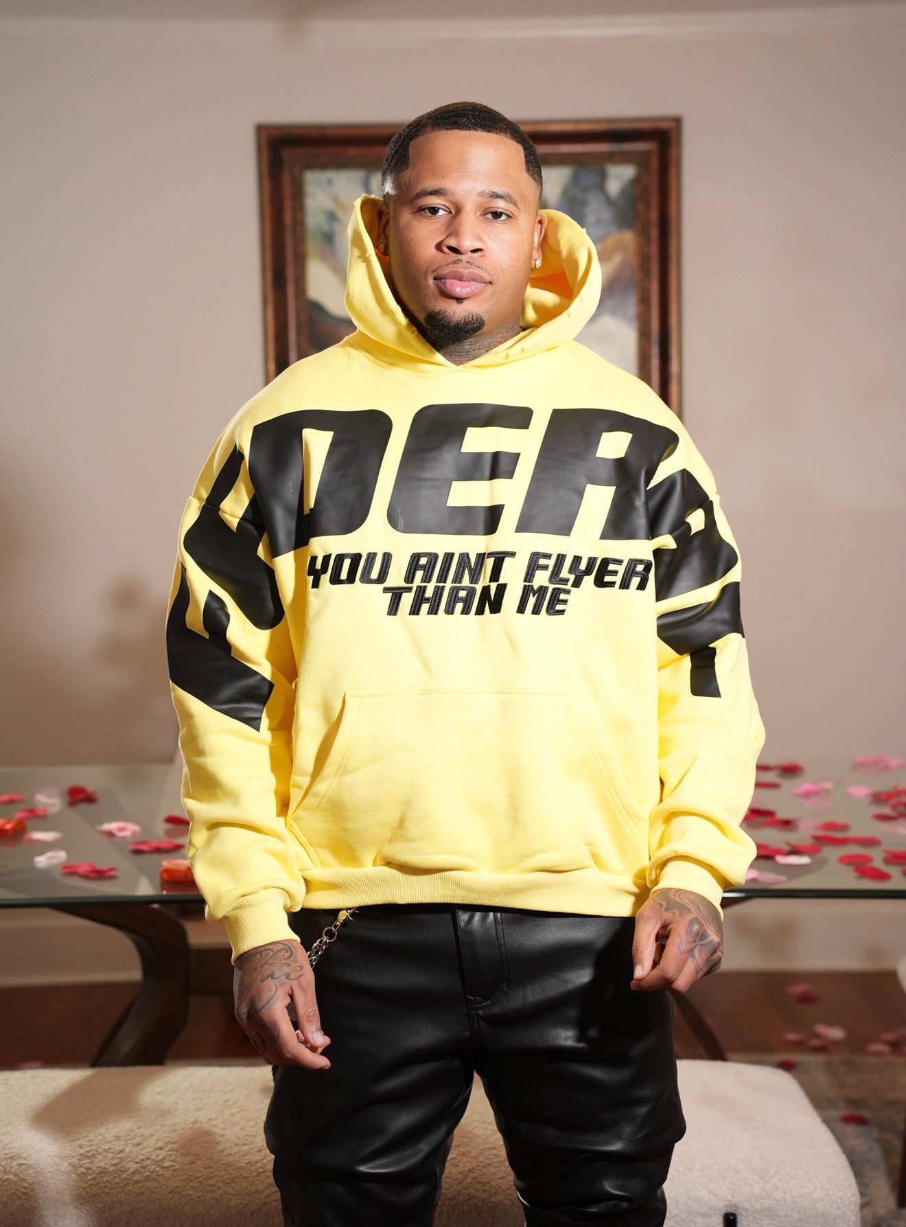 Federal Fresh Valentines Hoodies
