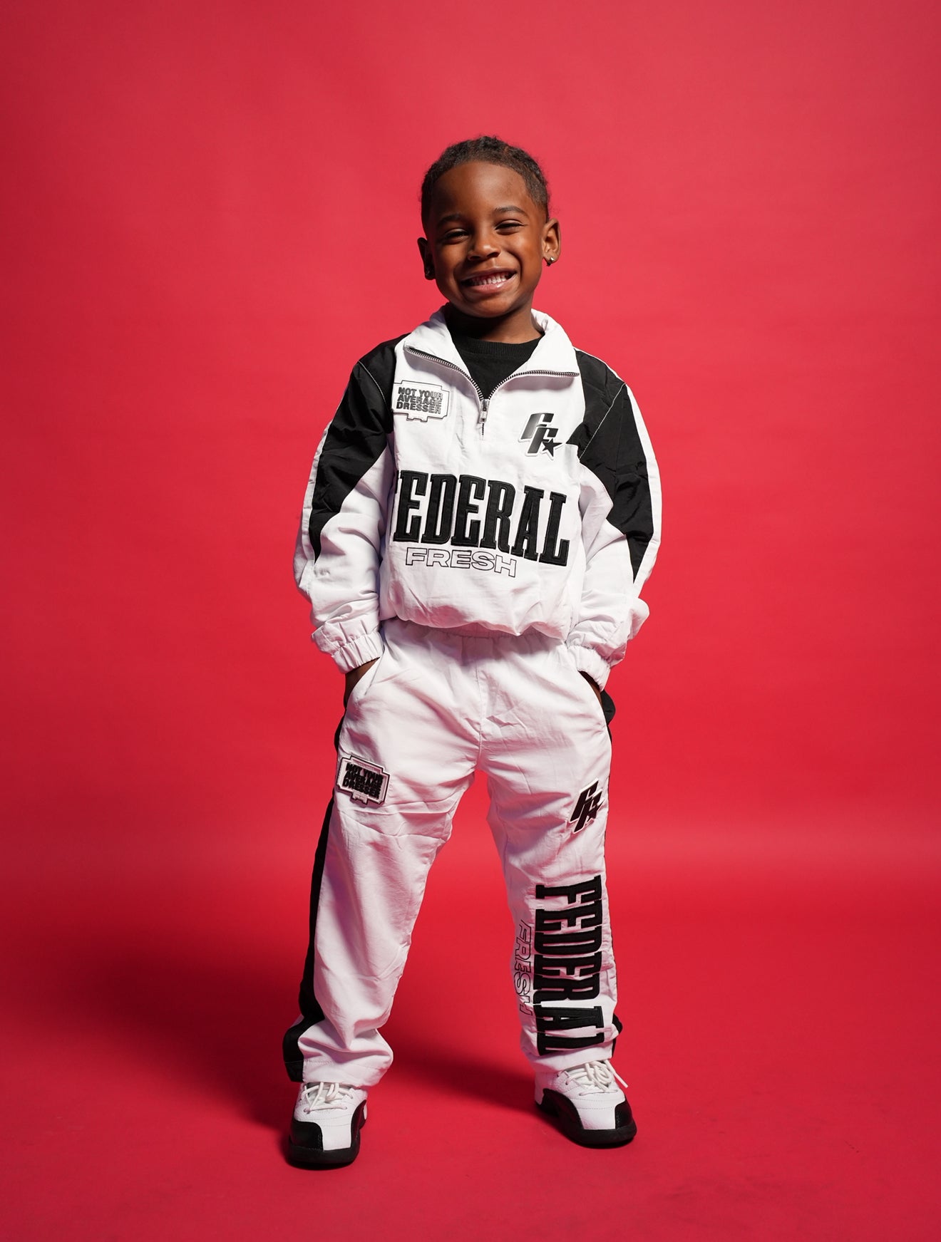 Kids Windbreakers