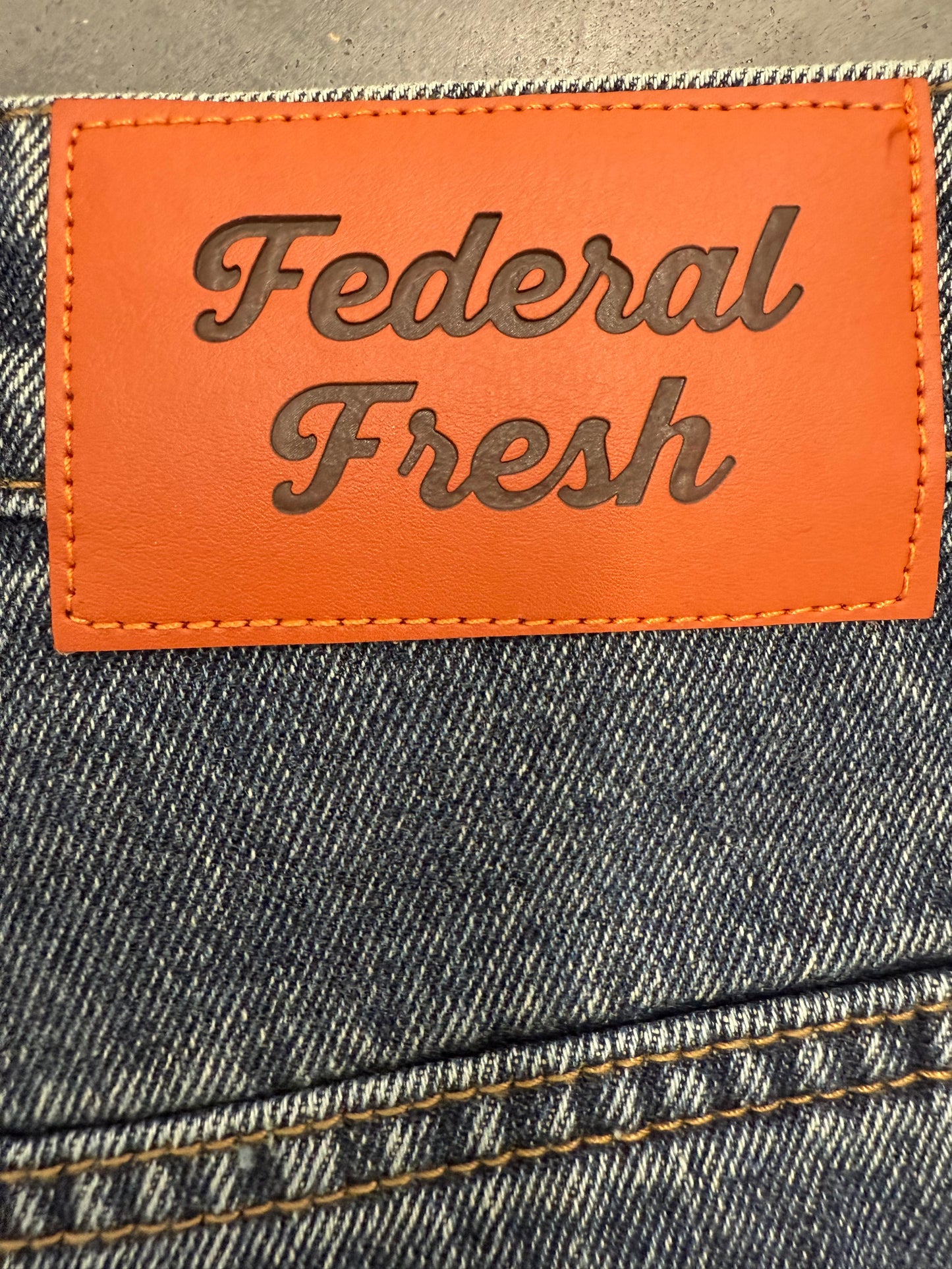 Federal Fresh Jorts