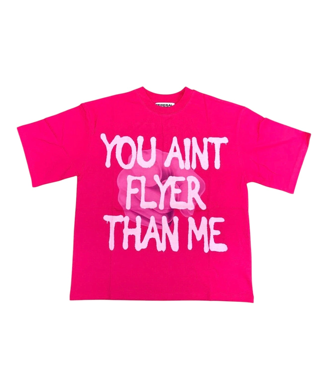 Pink Federal Fresh T-Shirt
