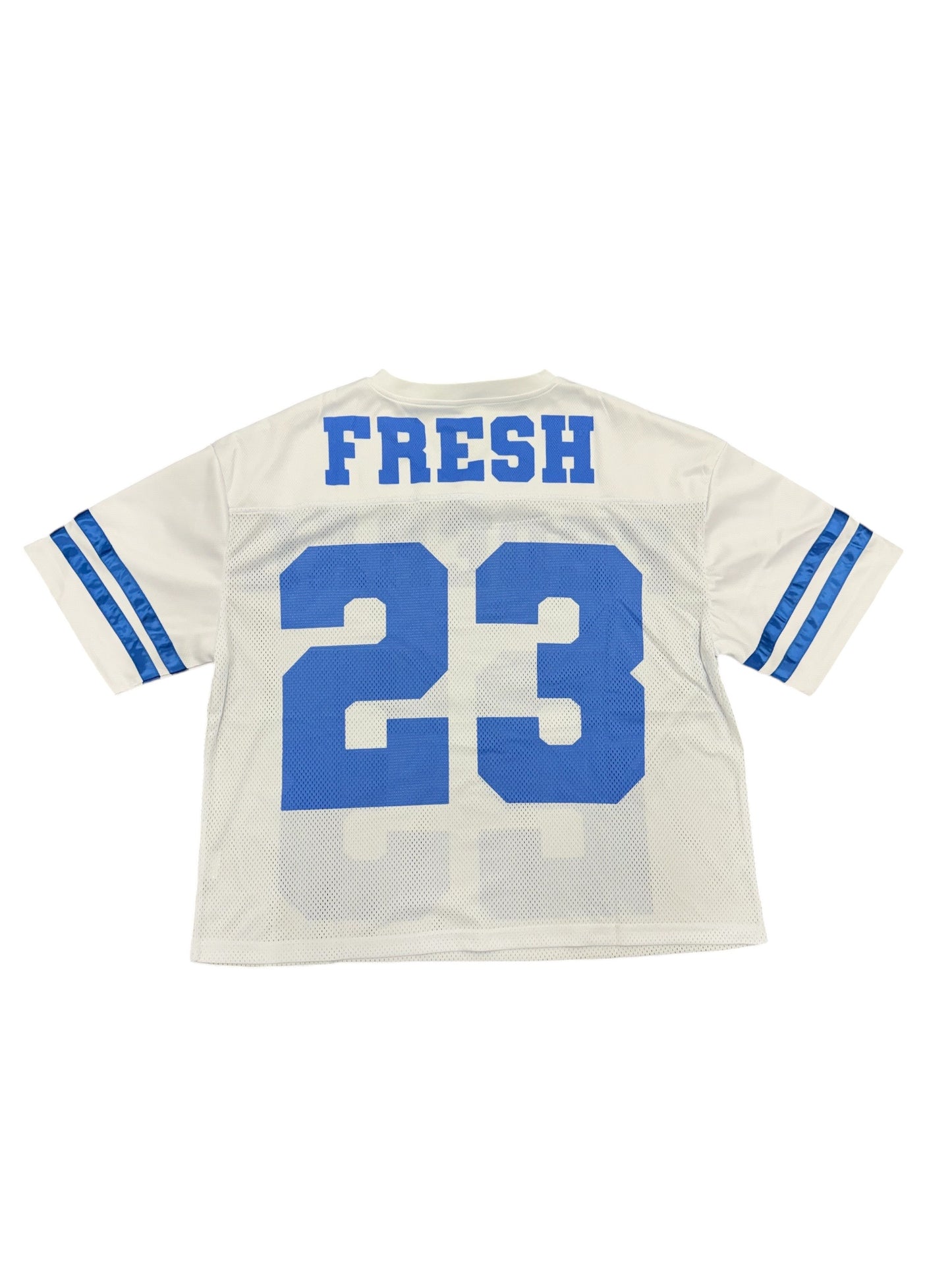 White and Blue Federal Fresh Jersey