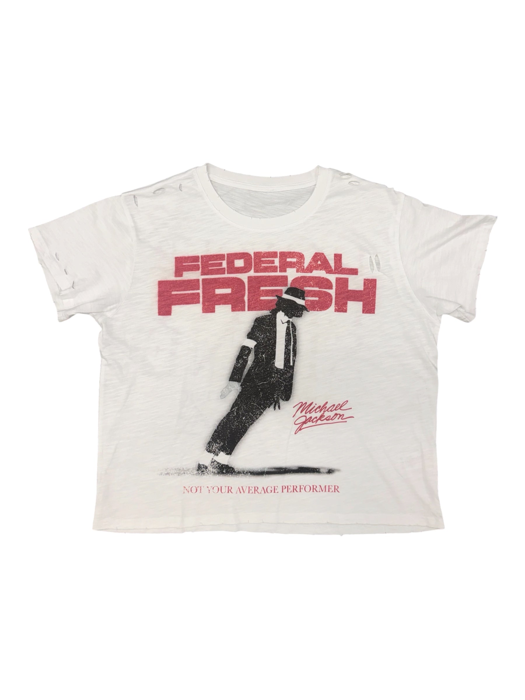 Michael Jackson Federal Fresh T-Shirt