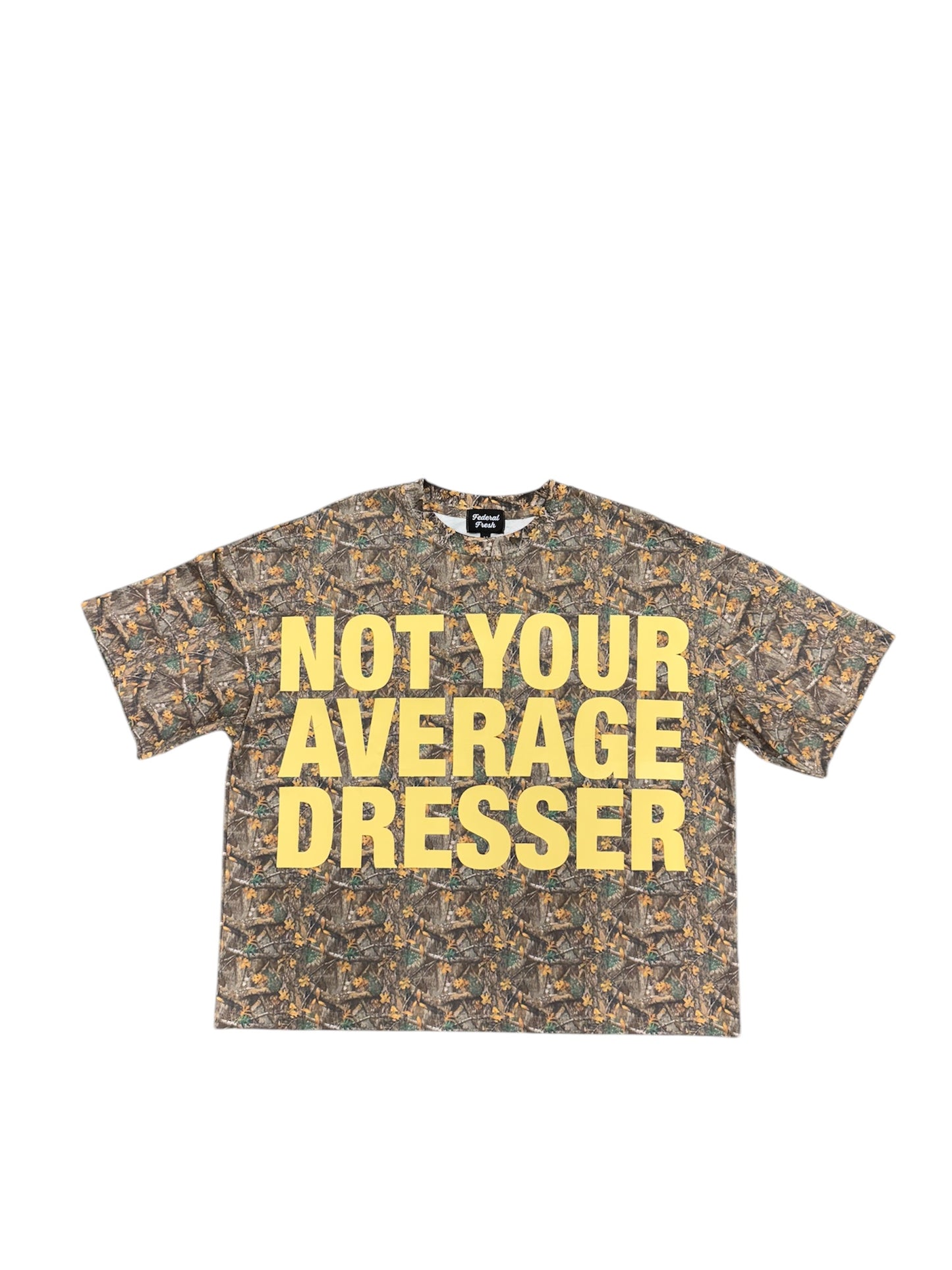 Federal Fresh Camo T-Shirt