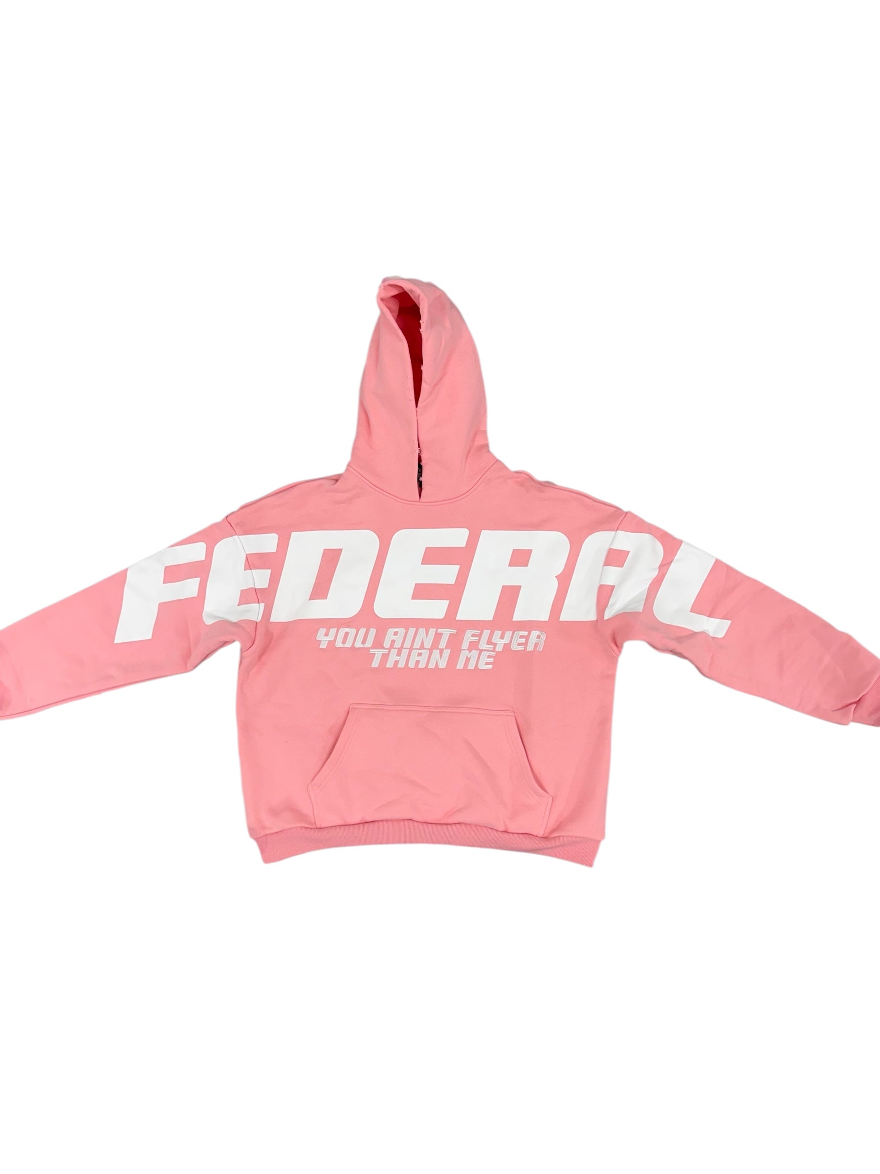 Pink and White Federal Fresh