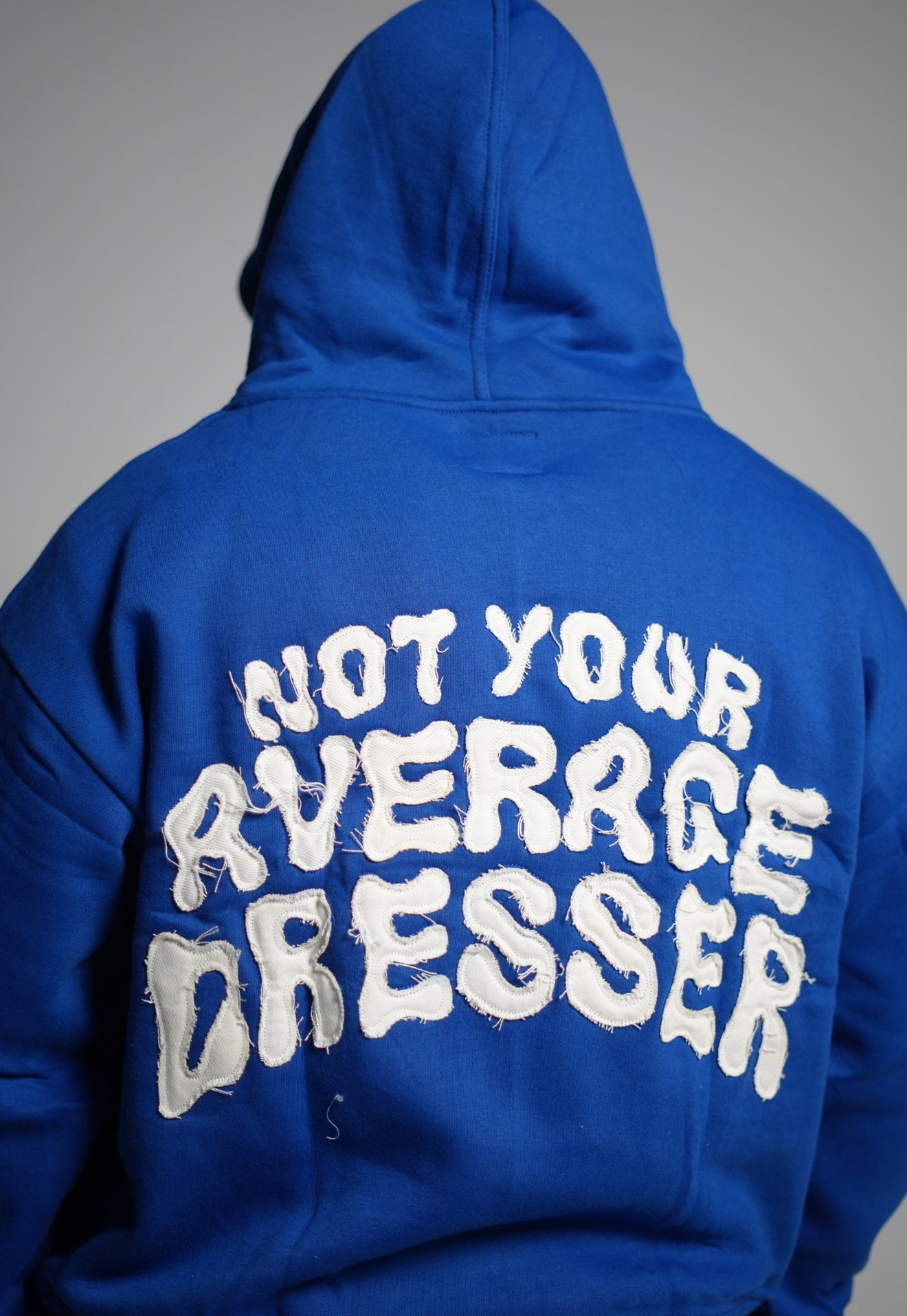 Royal Blue Federal Fresh Hoodie