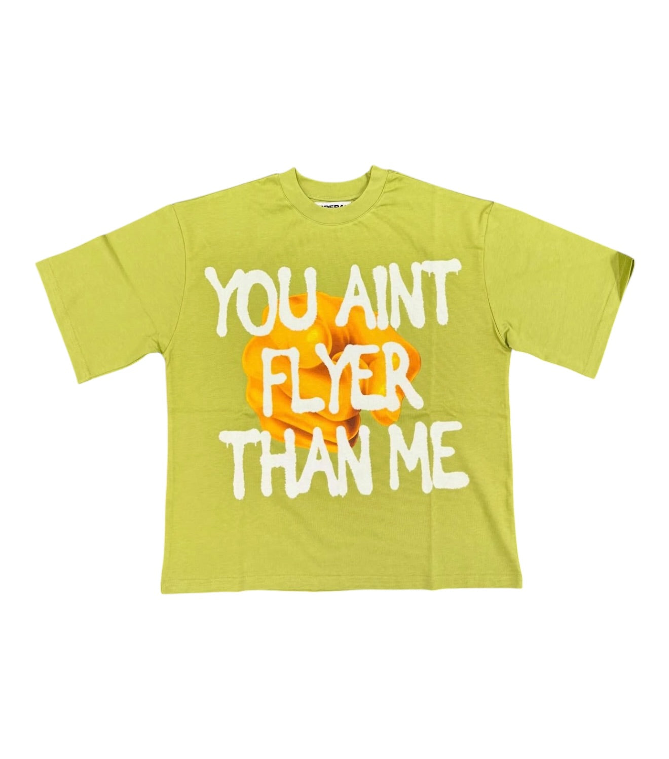 Olive Green Federal Fresh T-Shirt
