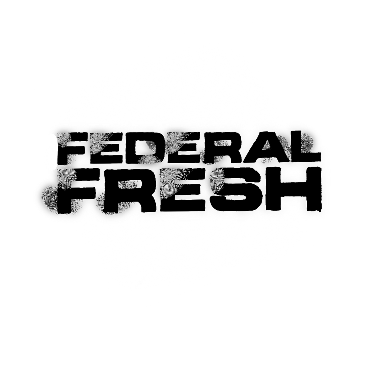 White and Blue Federal Fresh Jersey