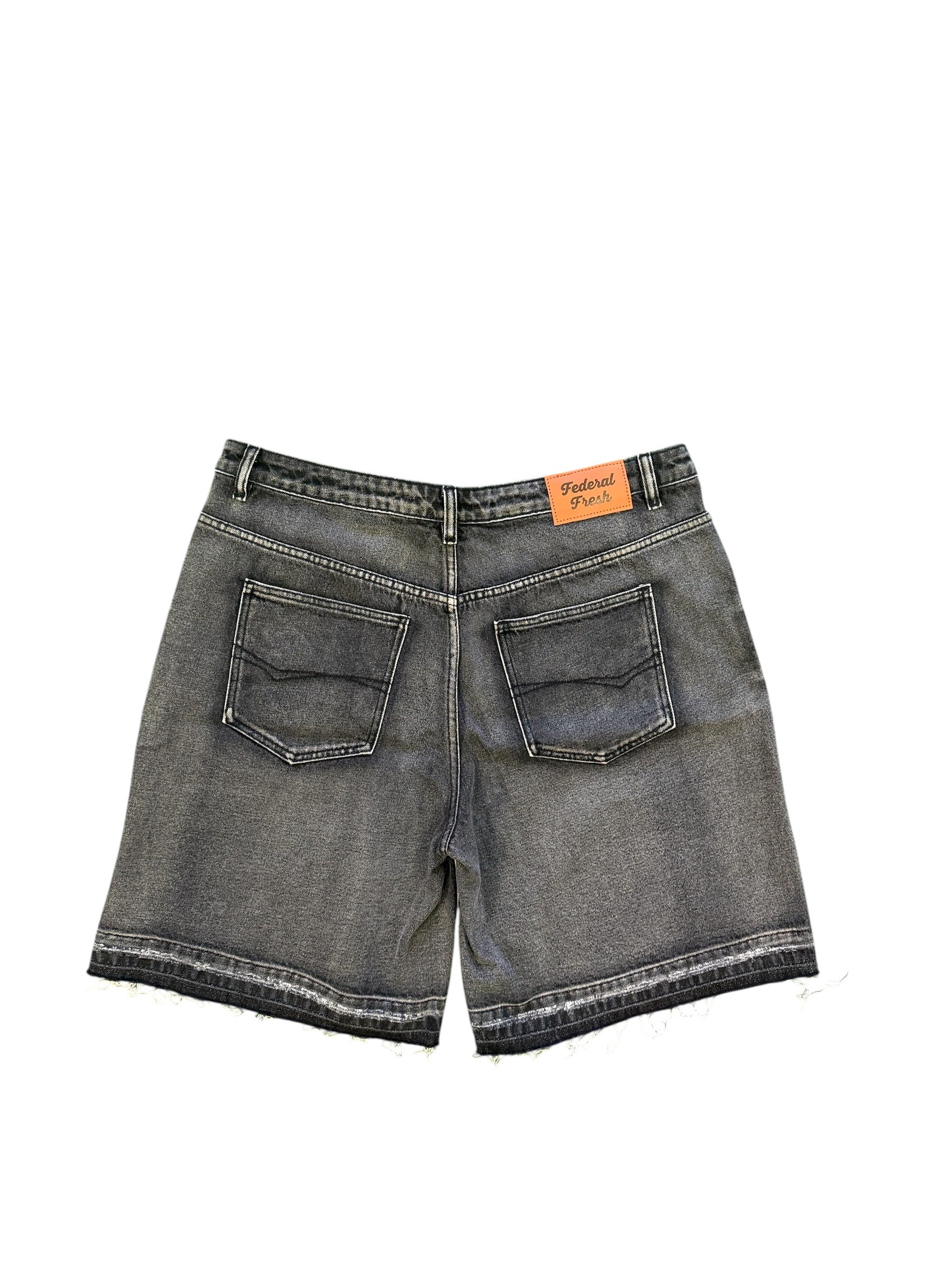 Federal Fresh Grey Jorts