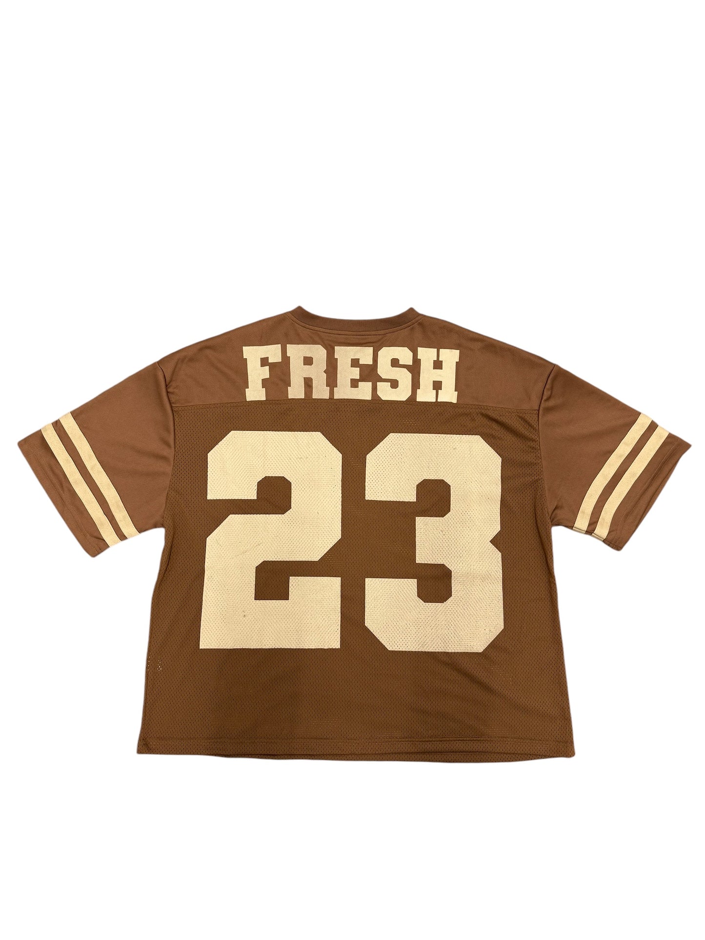 Brown Federal Fresh Jersey