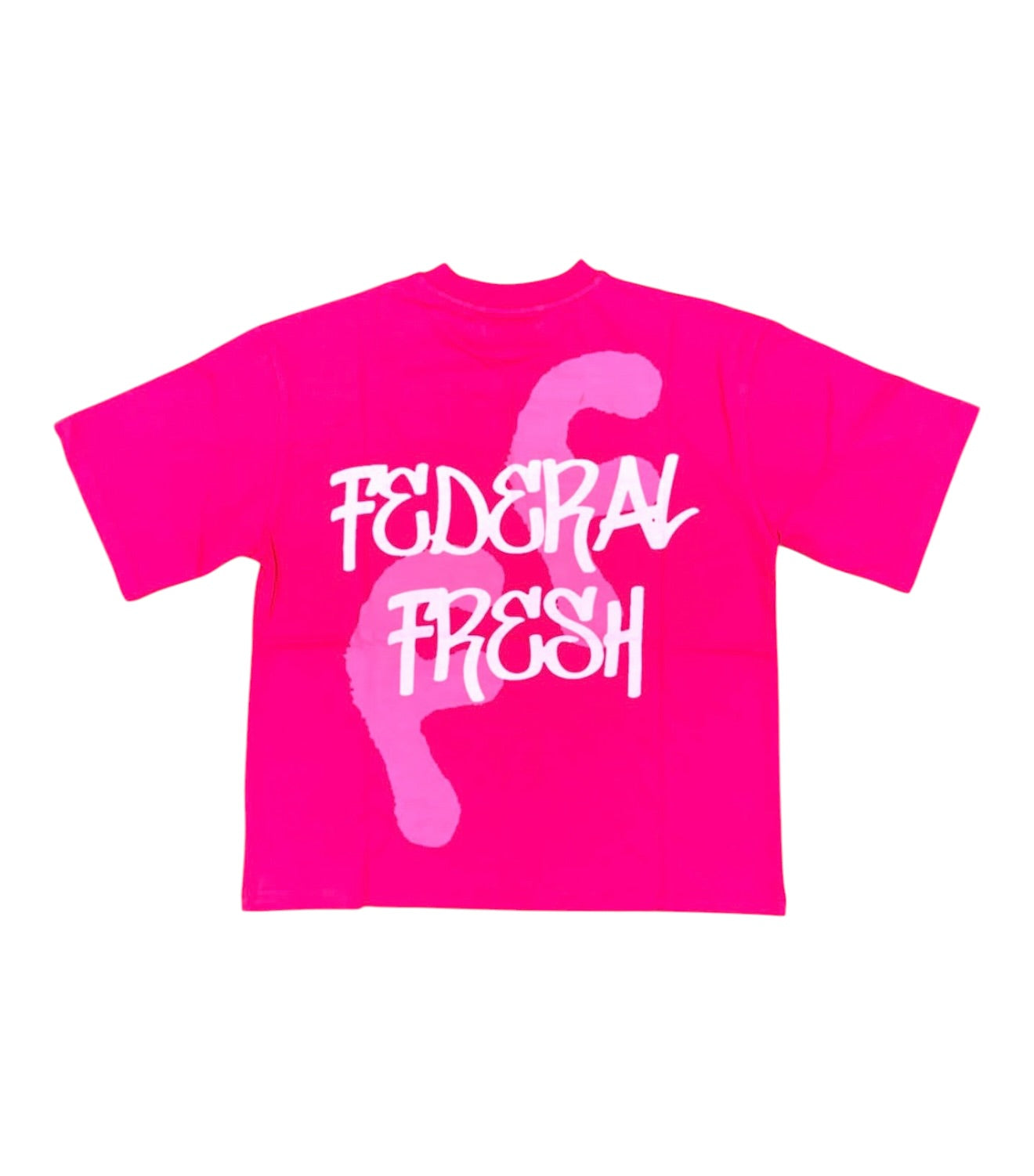 Pink Federal Fresh T-Shirt