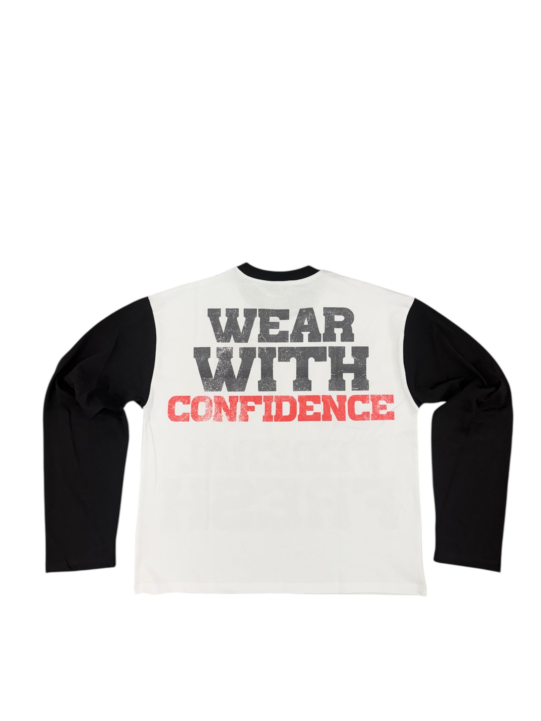 Black and White Federal Fresh LongSleeve