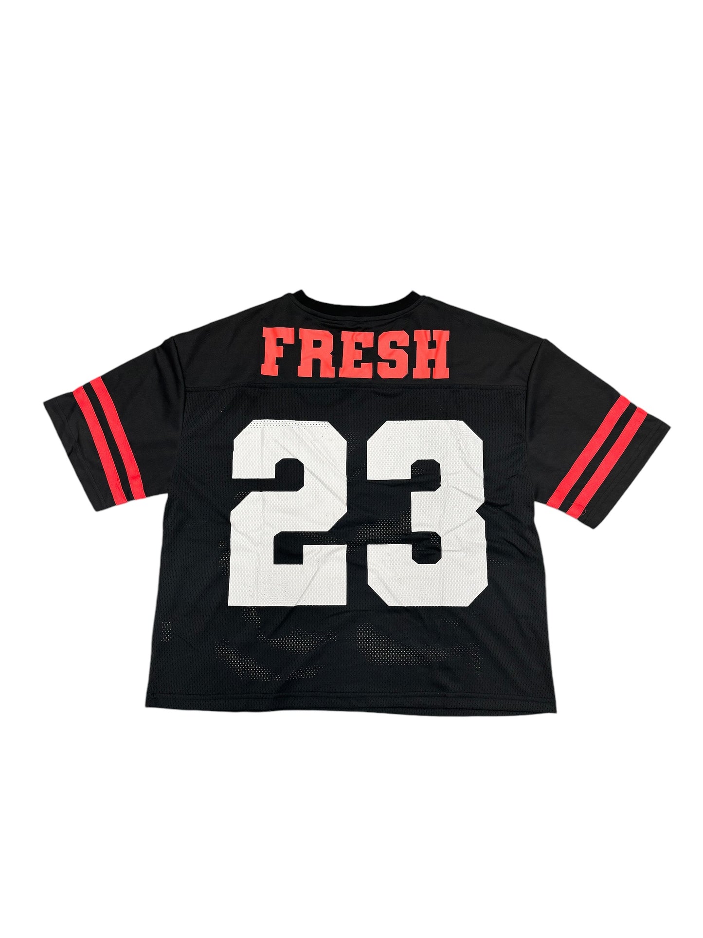 Black and Red Federal Fresh Jersey