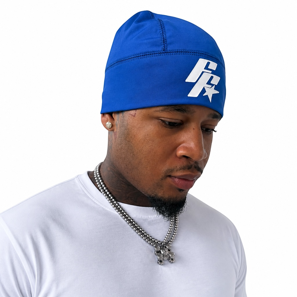Blue Federal Fresh Sports Cap