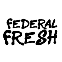 White and Blue Federal Fresh Jersey